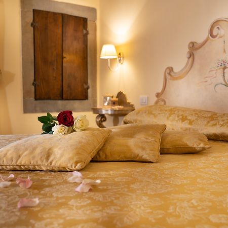 קורטונה Villa Borgo San Pietro מראה חיצוני תמונה