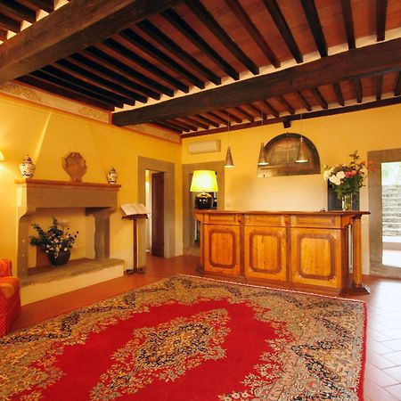 קורטונה Villa Borgo San Pietro מראה פנימי תמונה