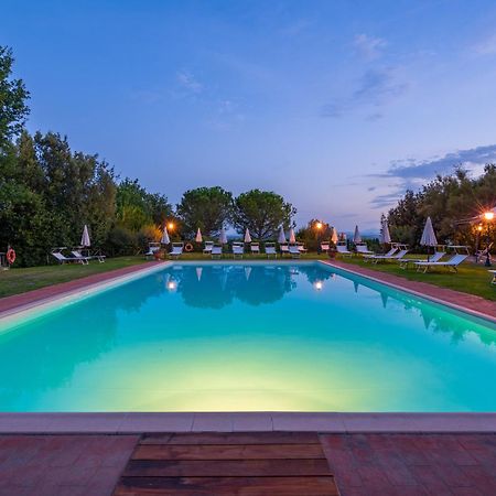 קורטונה Villa Borgo San Pietro מראה חיצוני תמונה