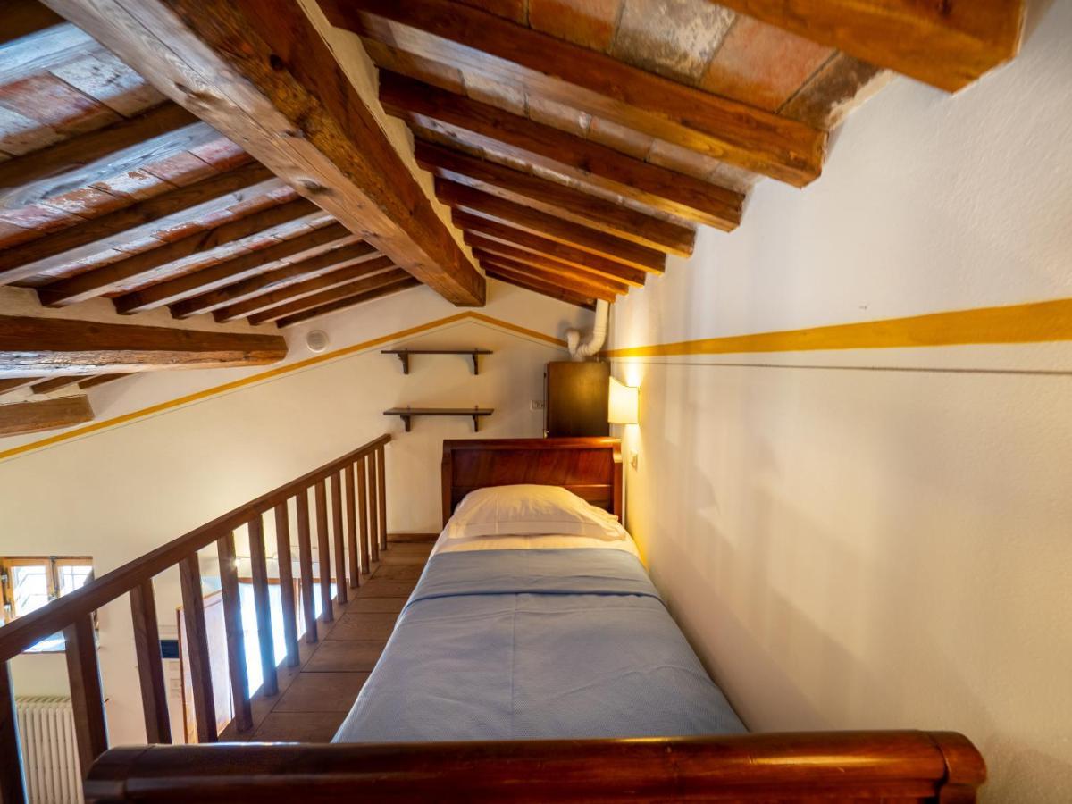 קורטונה Villa Borgo San Pietro מראה חיצוני תמונה