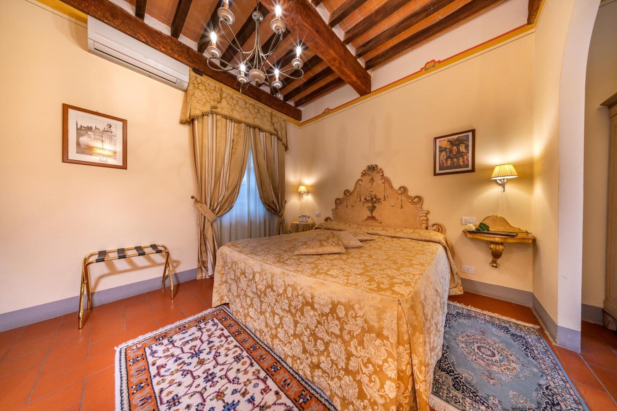 קורטונה Villa Borgo San Pietro מראה חיצוני תמונה