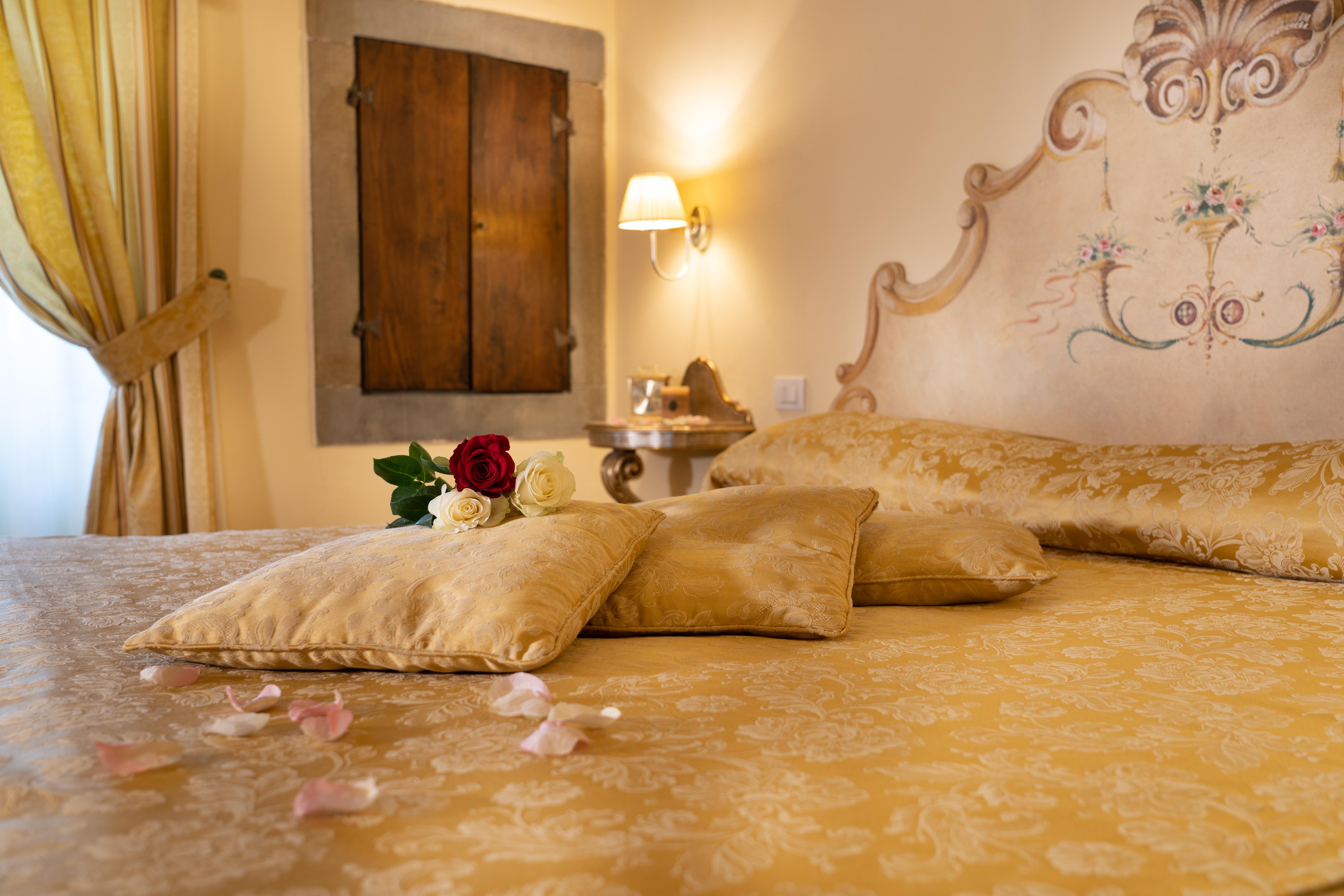קורטונה Villa Borgo San Pietro מראה חיצוני תמונה