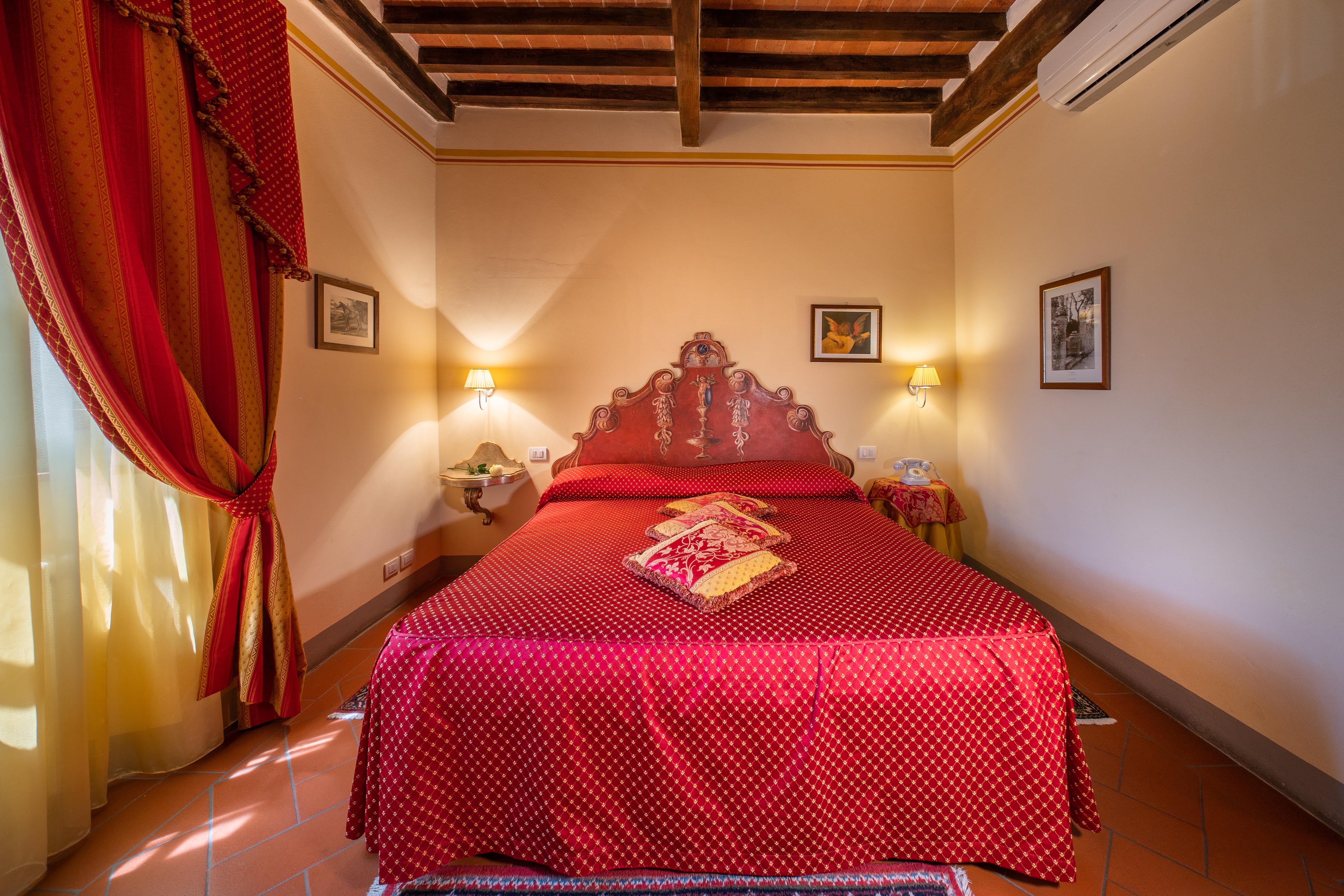 קורטונה Villa Borgo San Pietro מראה חיצוני תמונה
