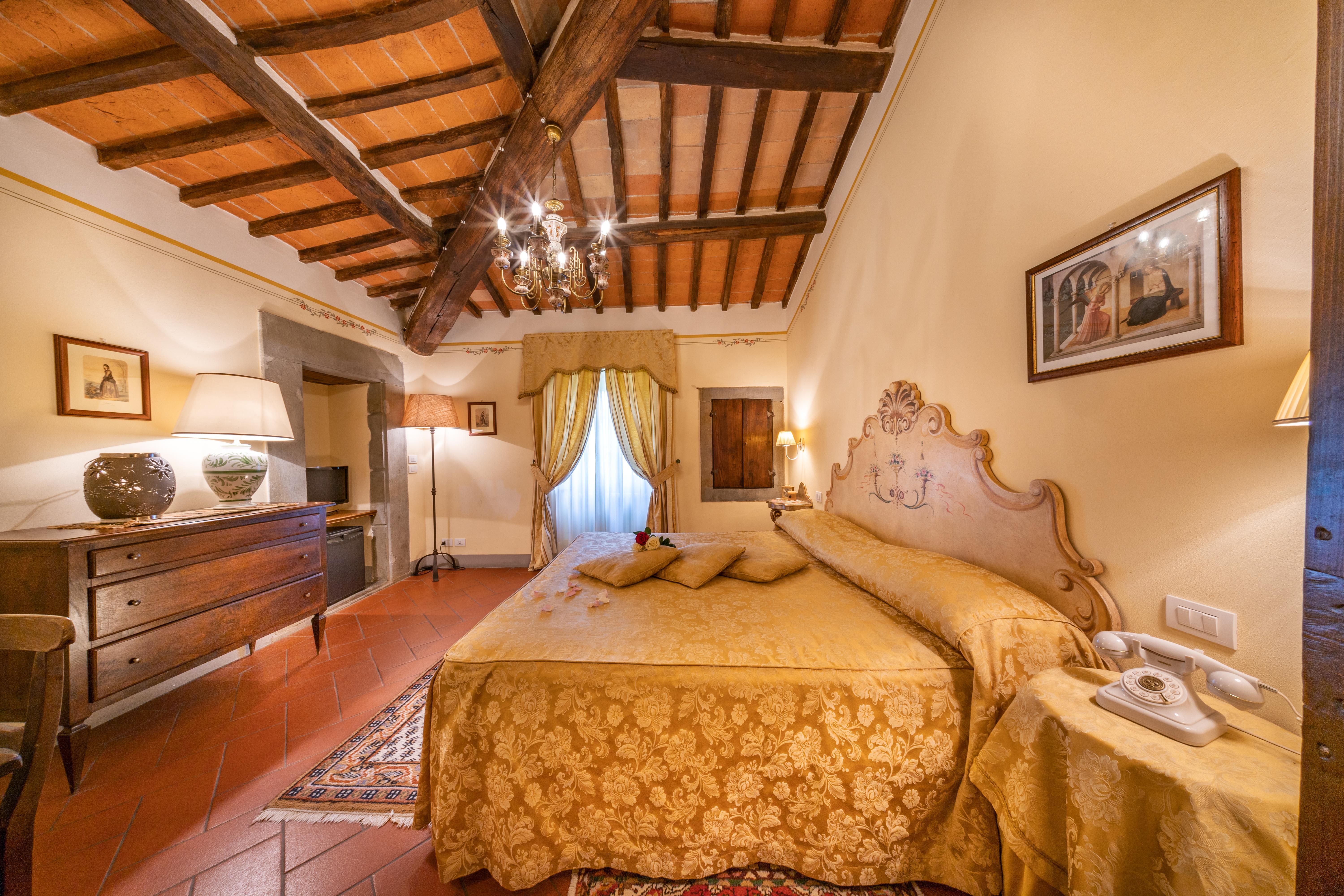 קורטונה Villa Borgo San Pietro מראה חיצוני תמונה