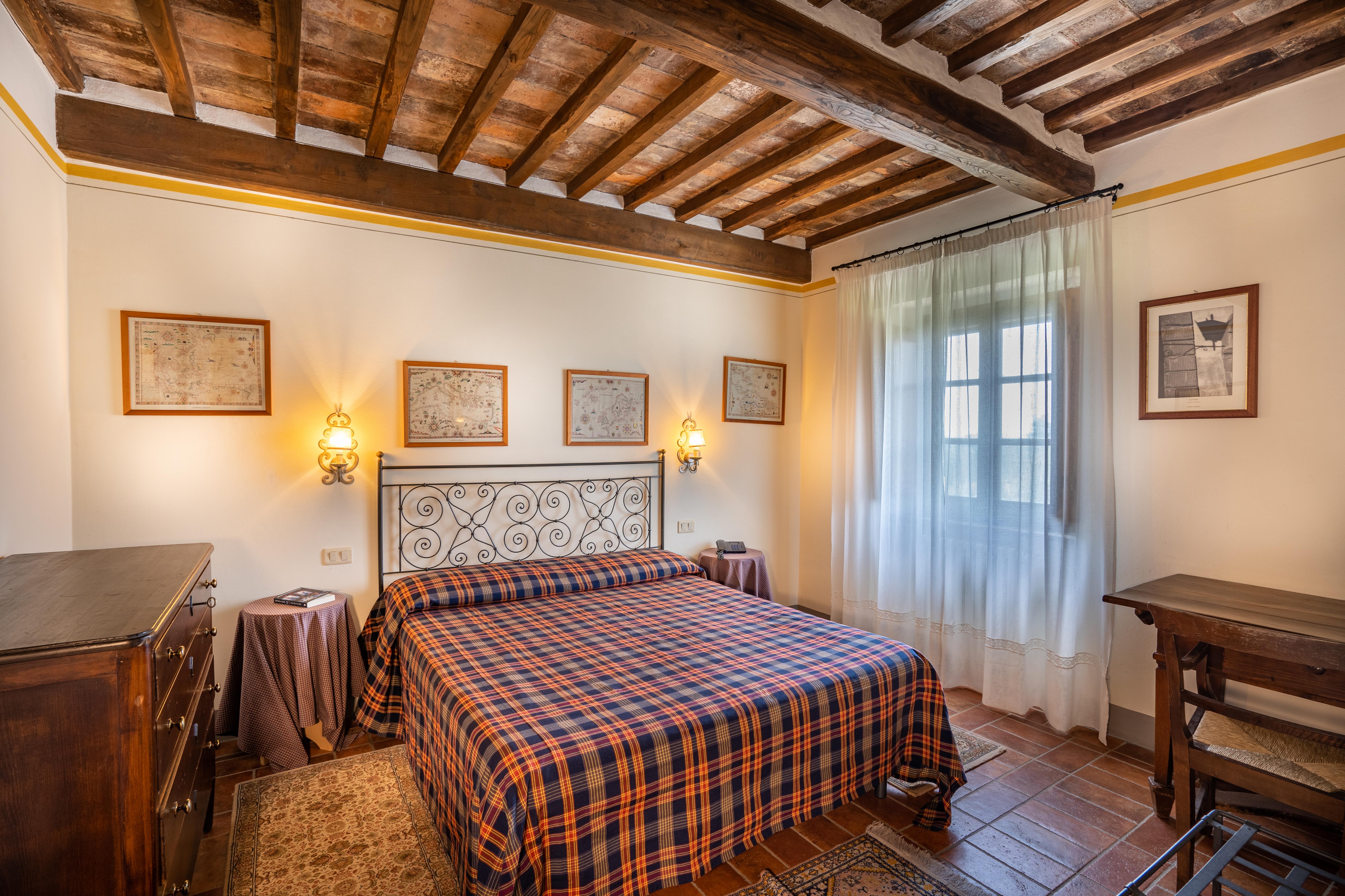 קורטונה Villa Borgo San Pietro מראה חיצוני תמונה