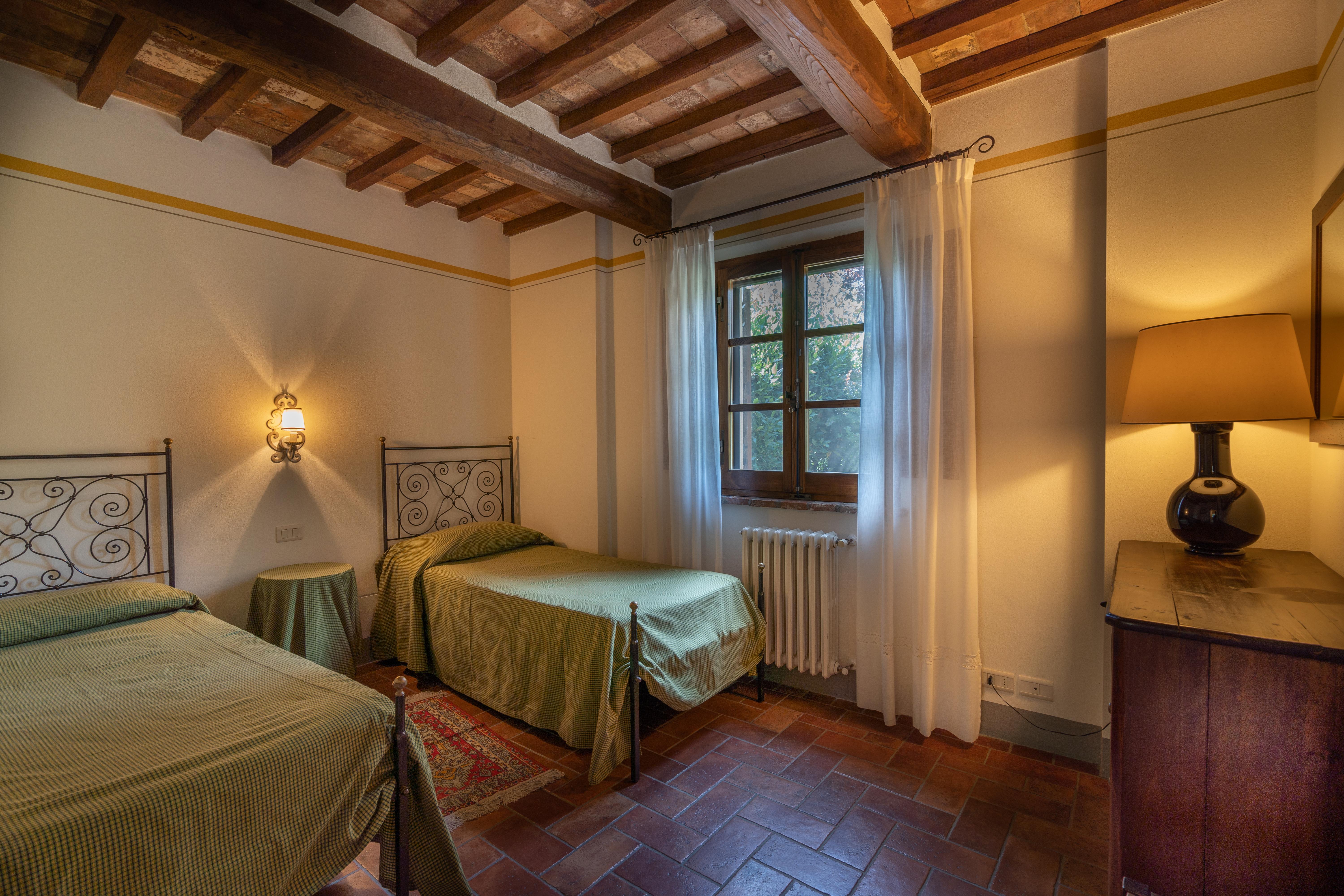 קורטונה Villa Borgo San Pietro מראה חיצוני תמונה