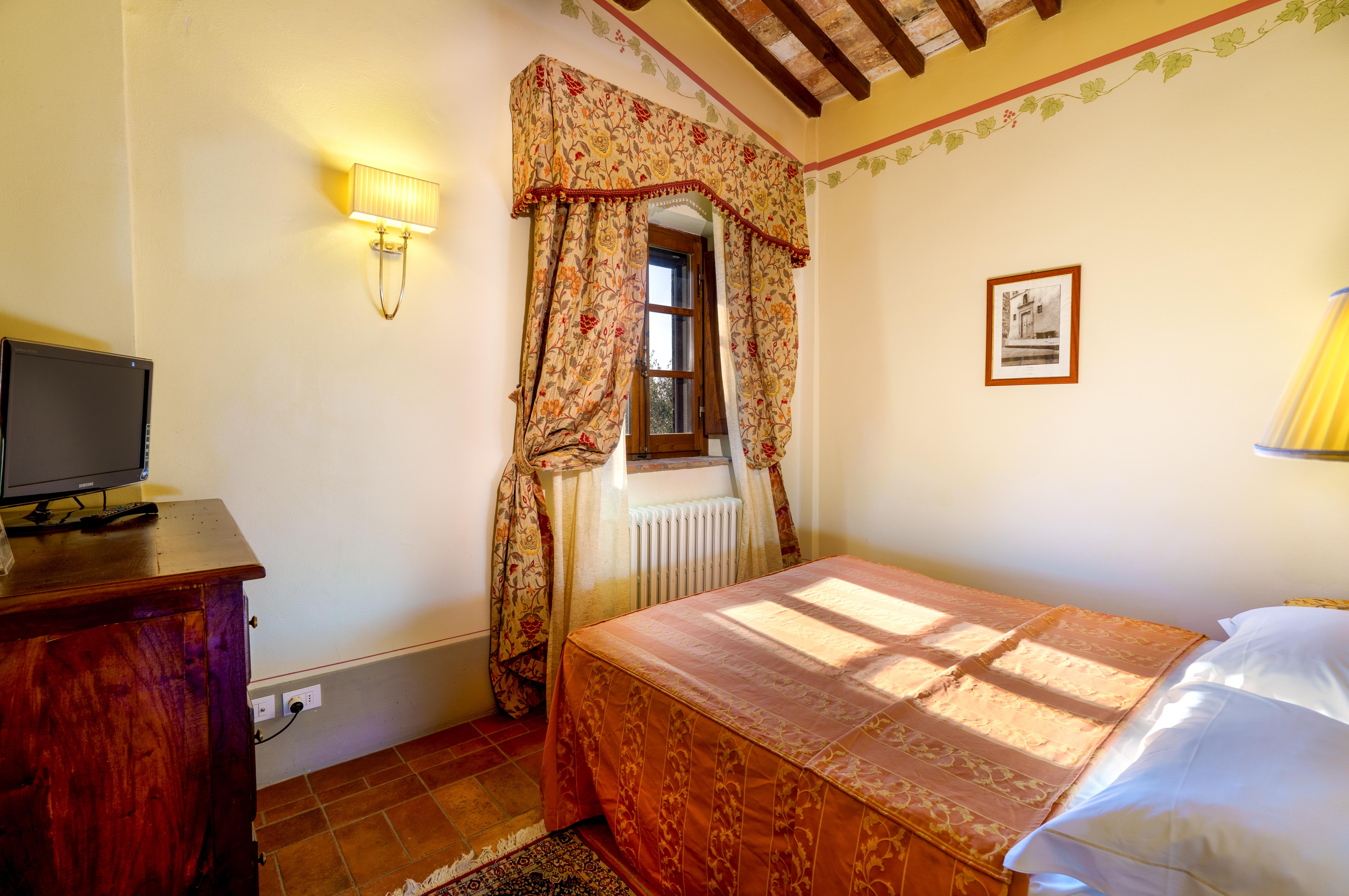 קורטונה Villa Borgo San Pietro מראה חיצוני תמונה