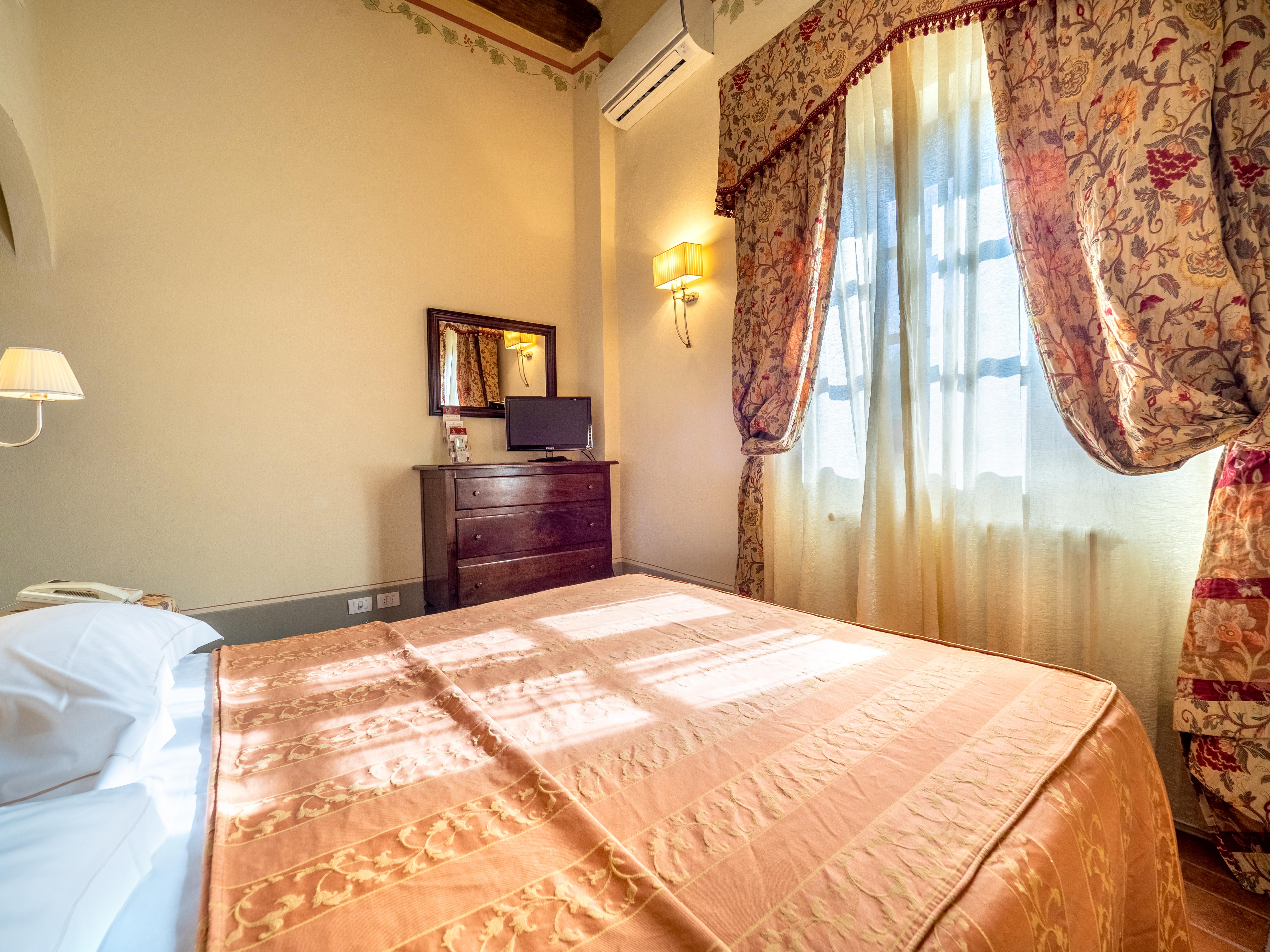 קורטונה Villa Borgo San Pietro מראה חיצוני תמונה