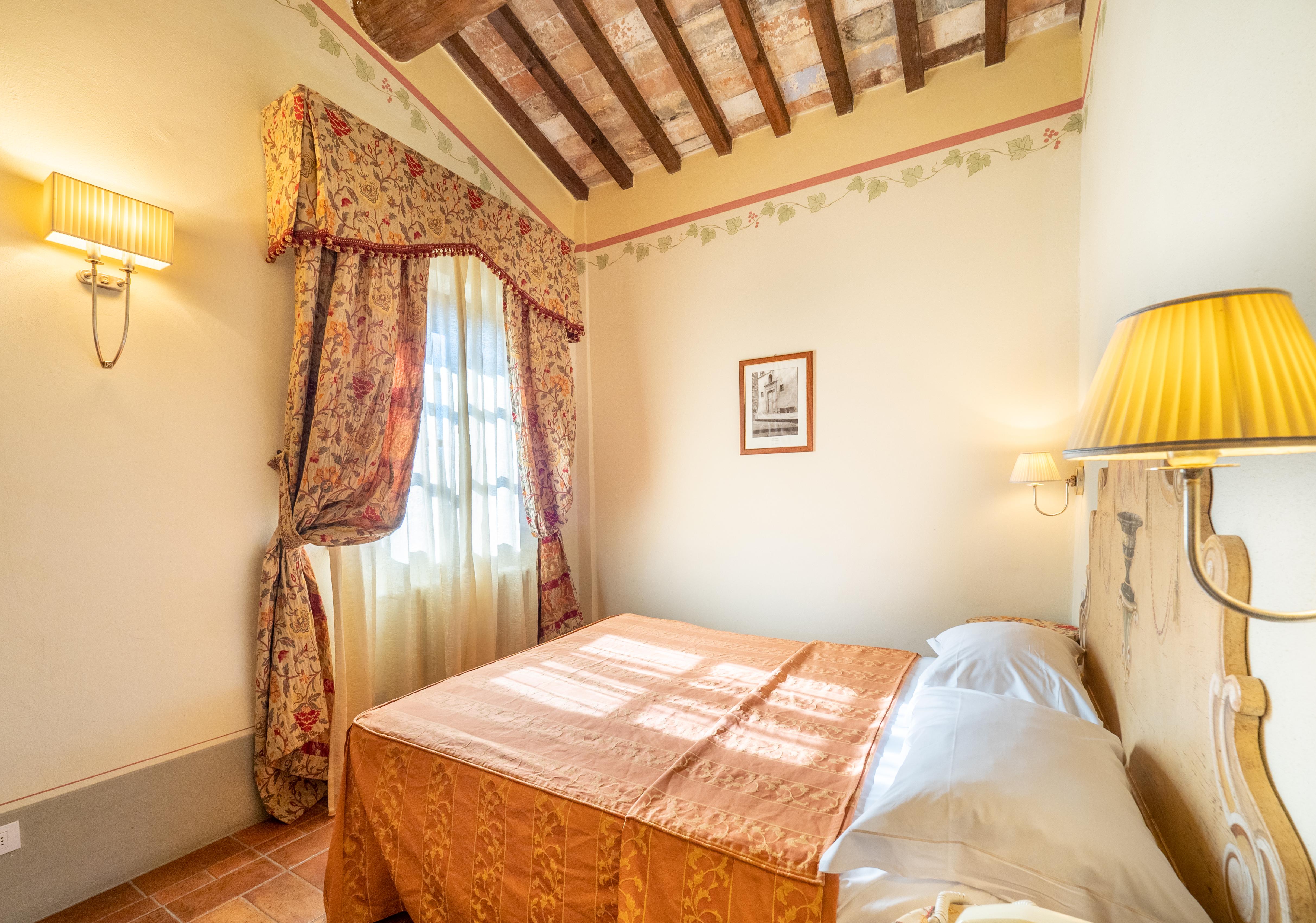 קורטונה Villa Borgo San Pietro מראה חיצוני תמונה