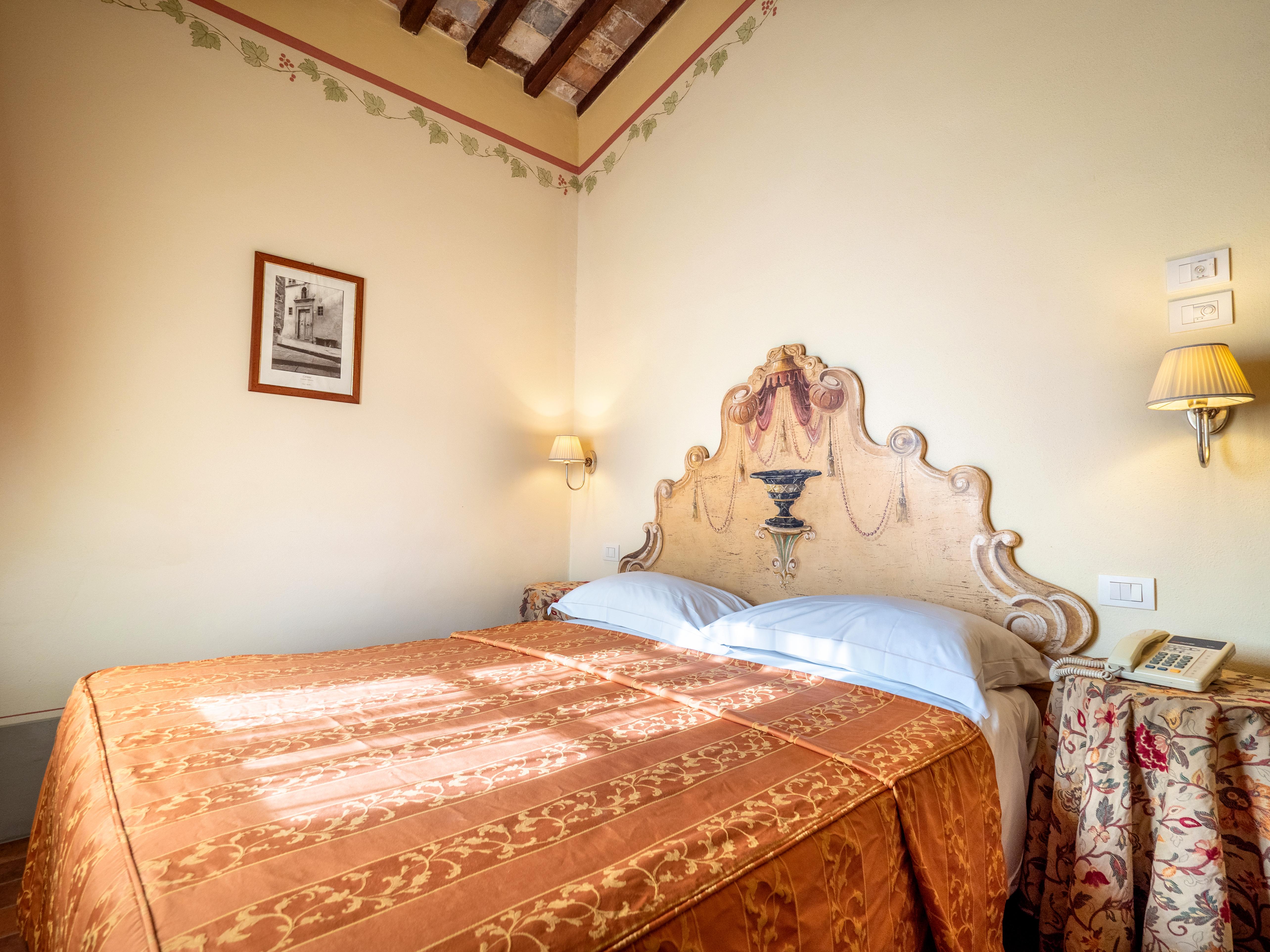 קורטונה Villa Borgo San Pietro מראה חיצוני תמונה