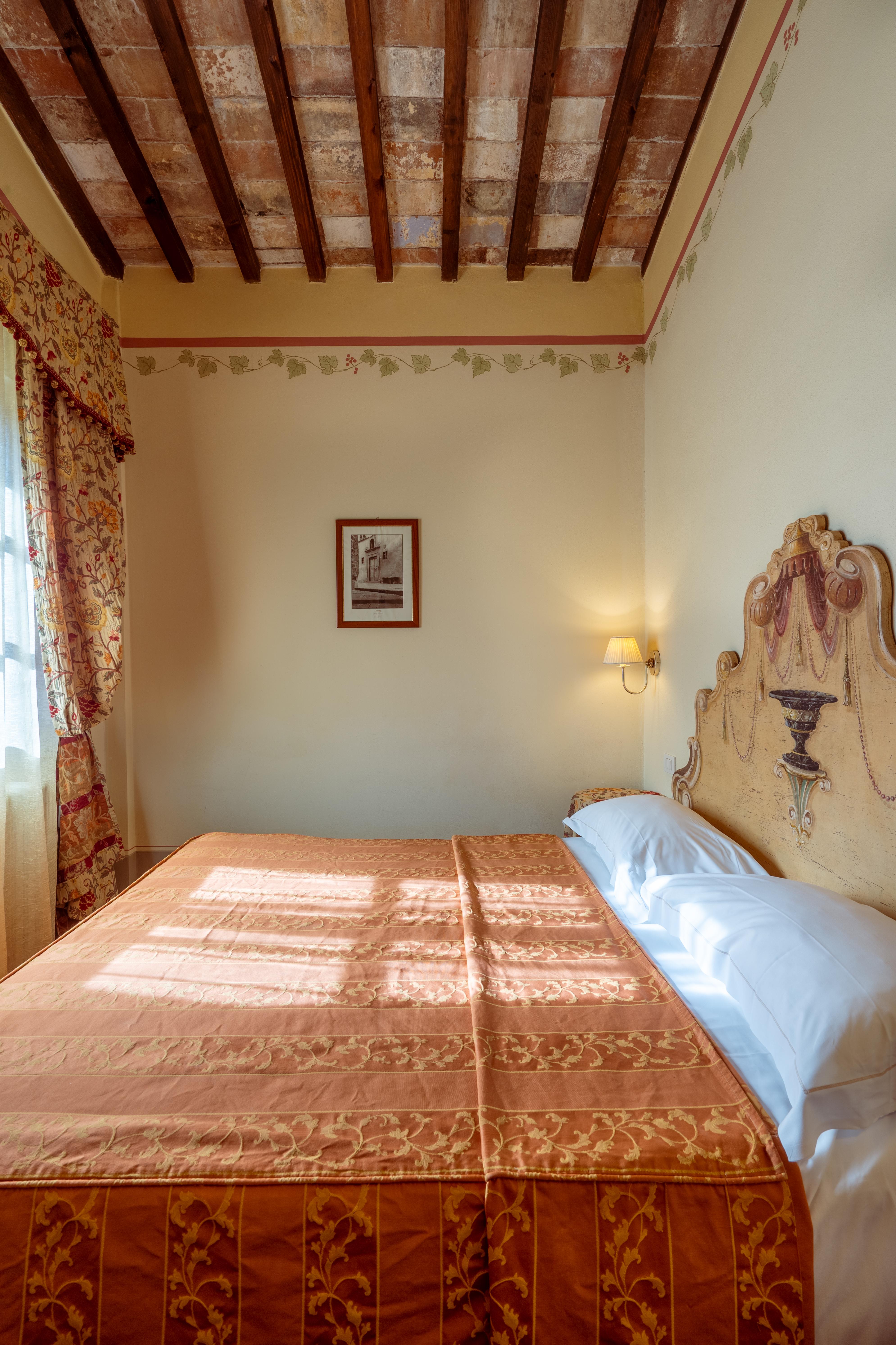 קורטונה Villa Borgo San Pietro מראה חיצוני תמונה