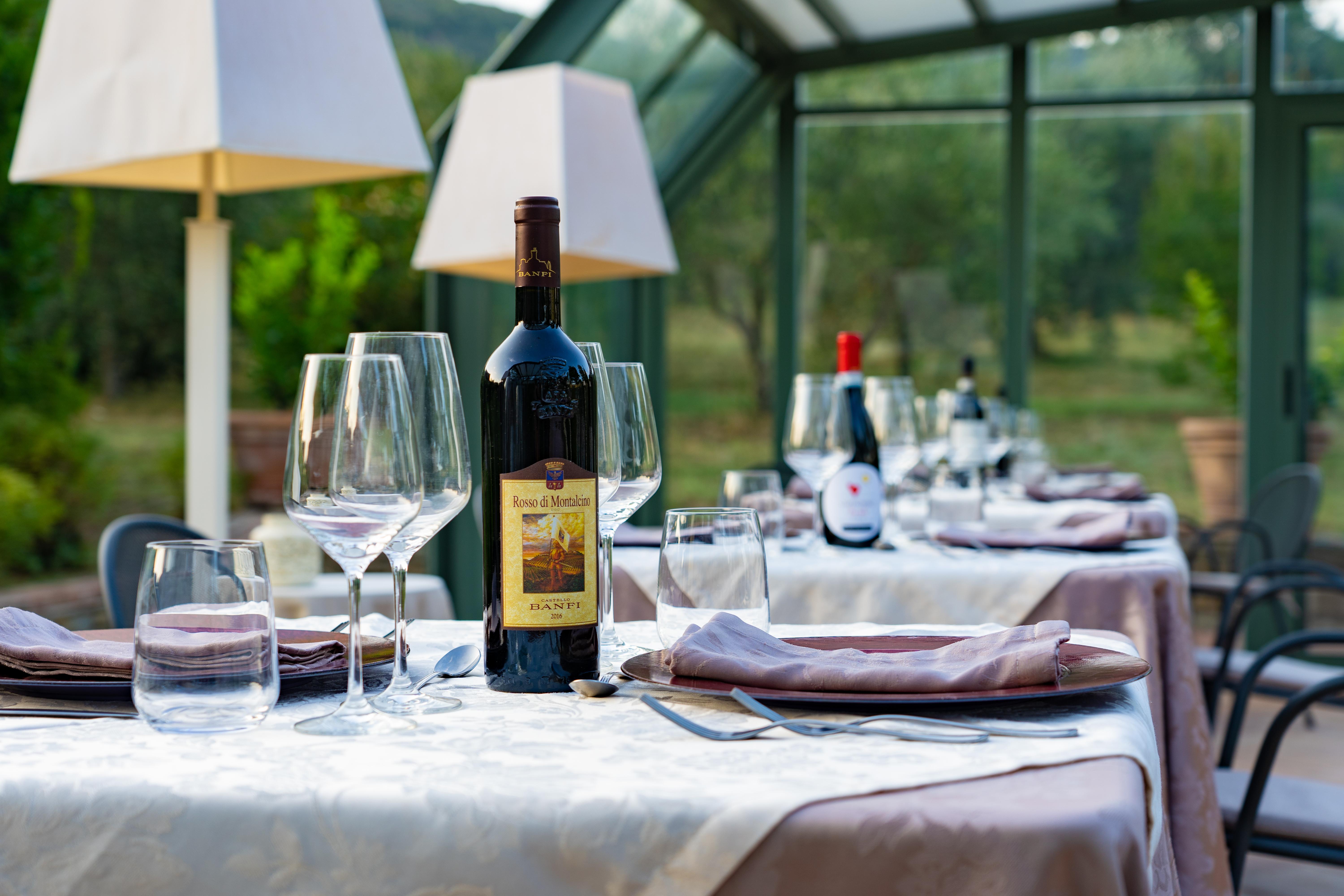 קורטונה Villa Borgo San Pietro מראה חיצוני תמונה