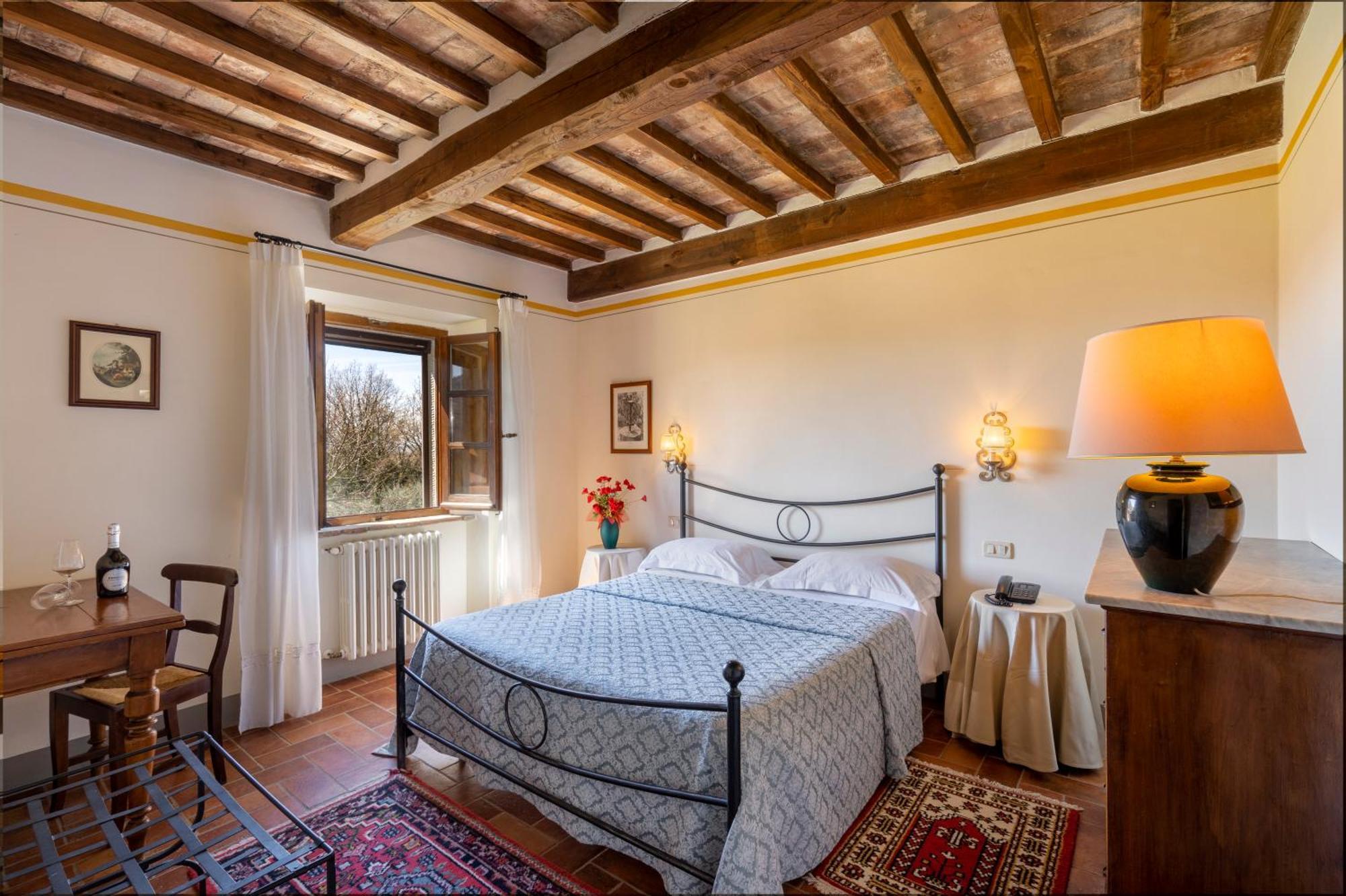 קורטונה Villa Borgo San Pietro חדר תמונה