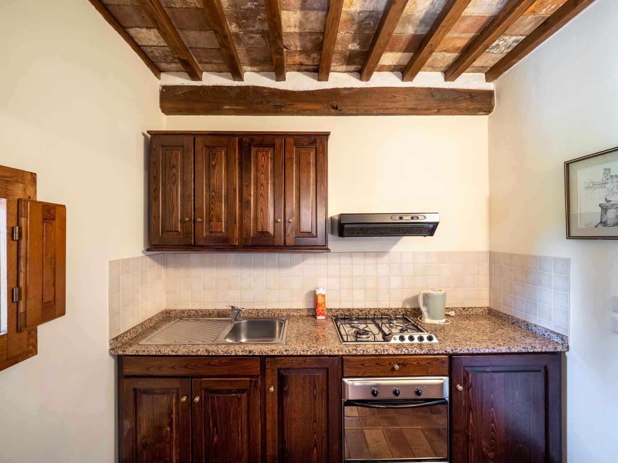 קורטונה Villa Borgo San Pietro חדר תמונה